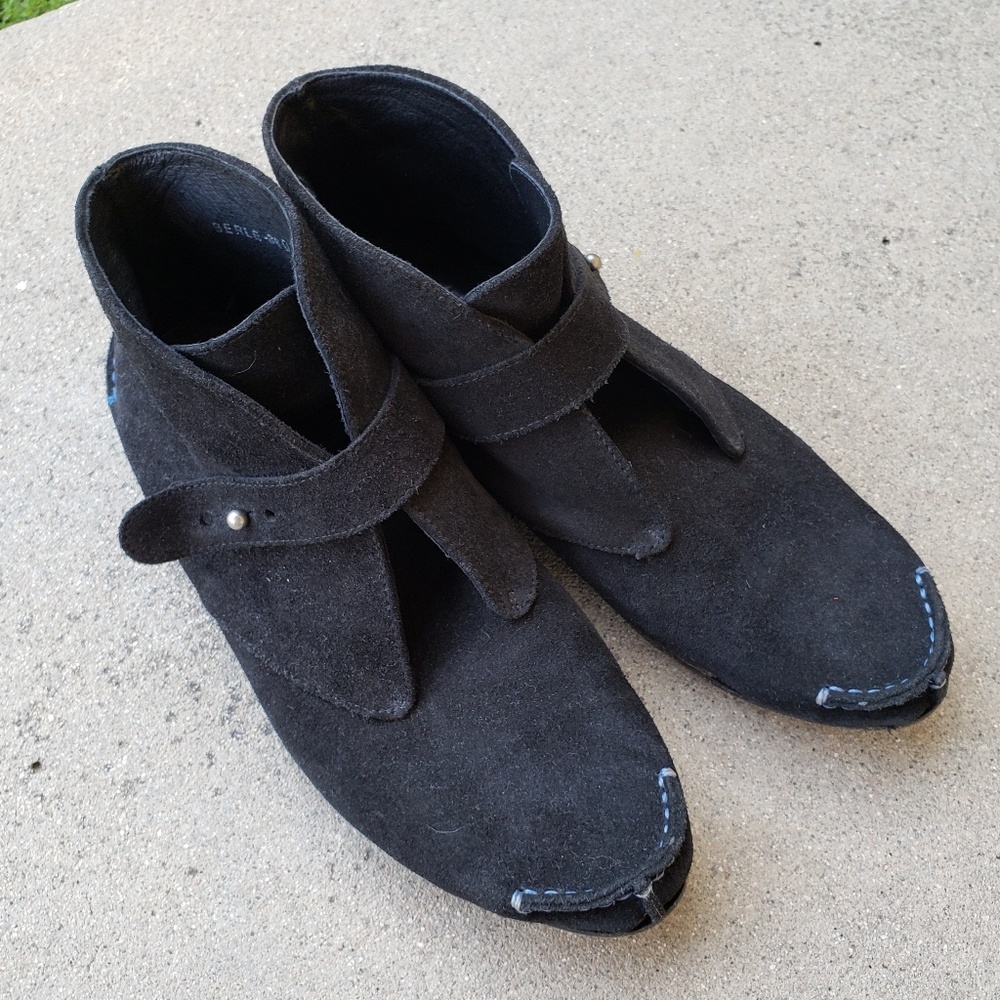 Suede Persuasion